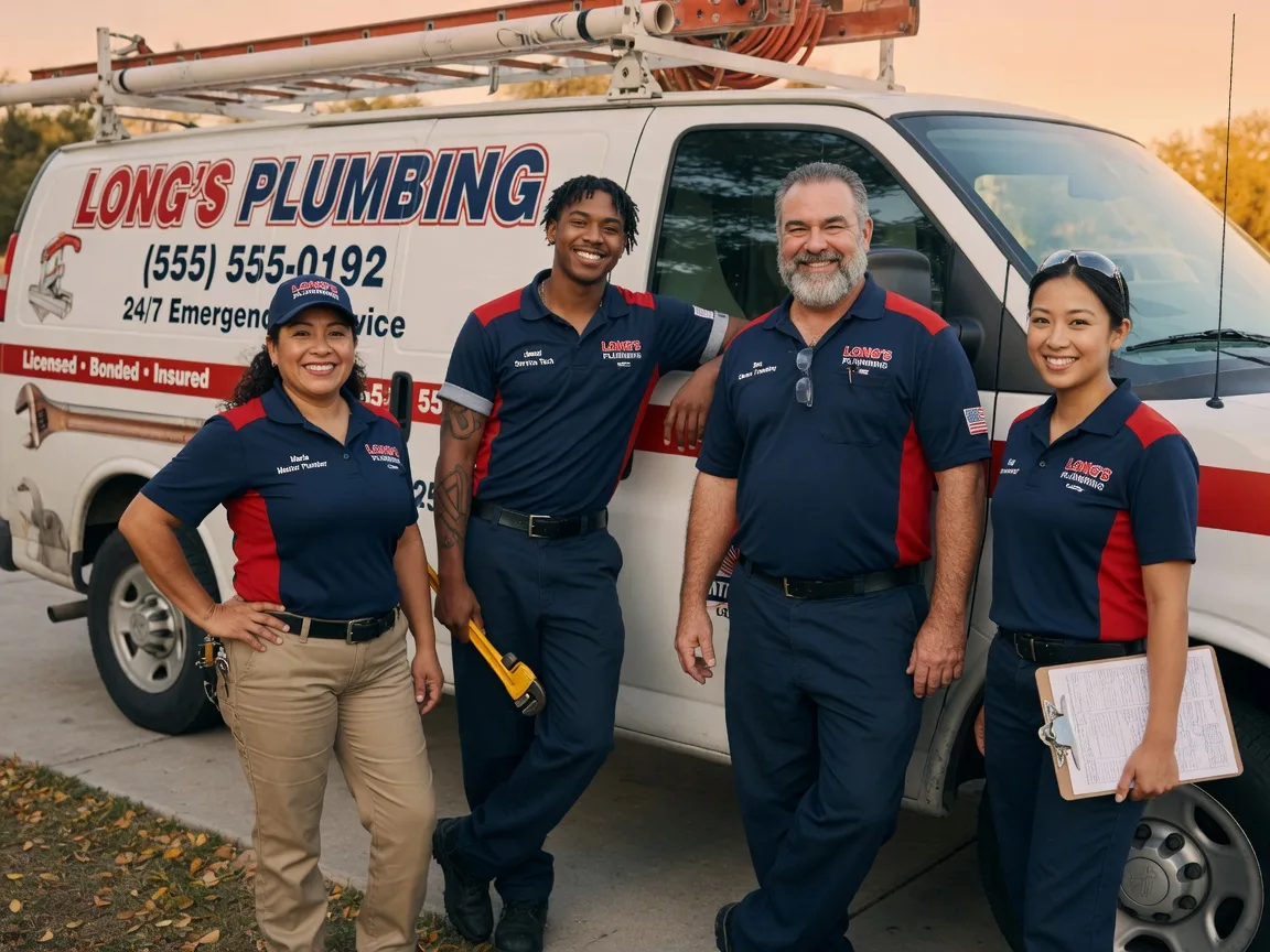 Leak Detection company in Glyndon, MD